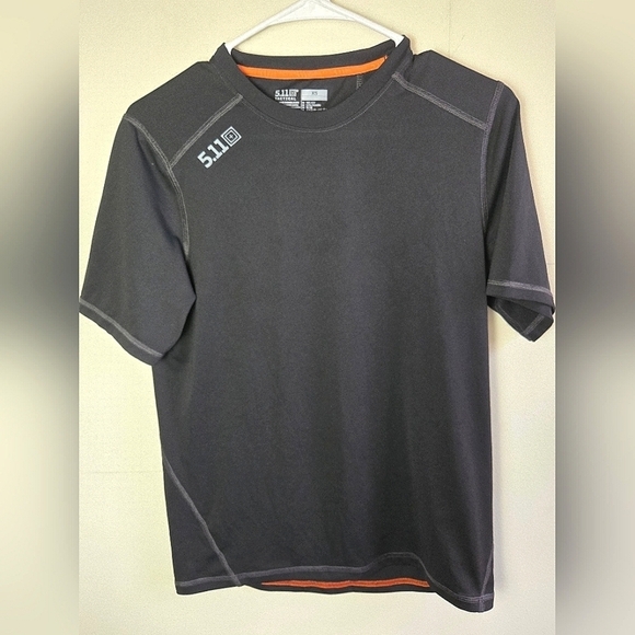 Men's 5.11 Tactical Range Ready Short Sleeve Shirt, Size XS - Picture 1 of 2